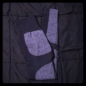 Seamless Workout leggings